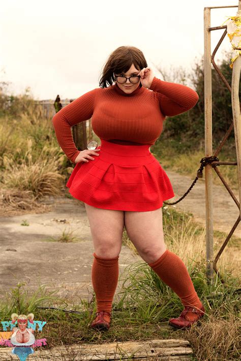 velma big boobs|Scooby Doo Velma Big Tits Porn Videos 